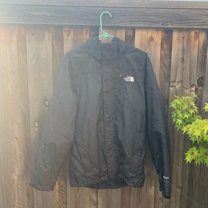 The North Face Hyvent Rain Jacket Medium